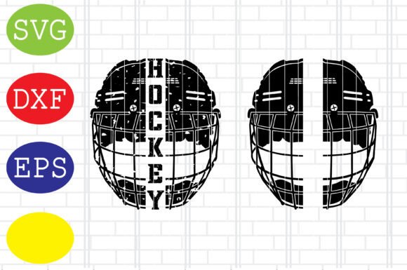 A Designer’s Hands-On Review of the Split Hockey Helmet SVG