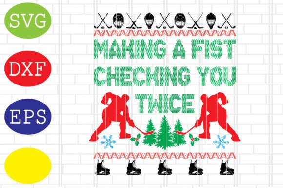 A Real-World Look at a Hockey Embroidery Design