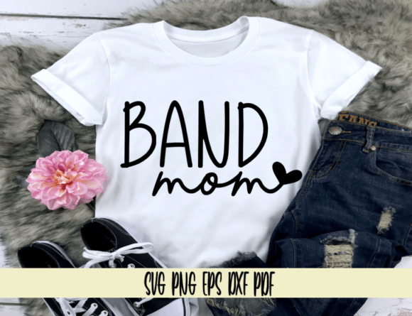 Band Mom with Heart: An Embroidery Designer’s Review