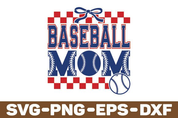 Baseball Mom PNG, Varsity, Distressed: Real Embroidery Review