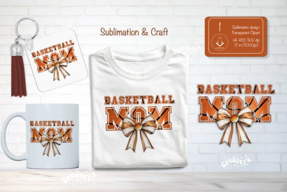 Basketball Mom Sublimation Clipart: A Designer's Honest Review
