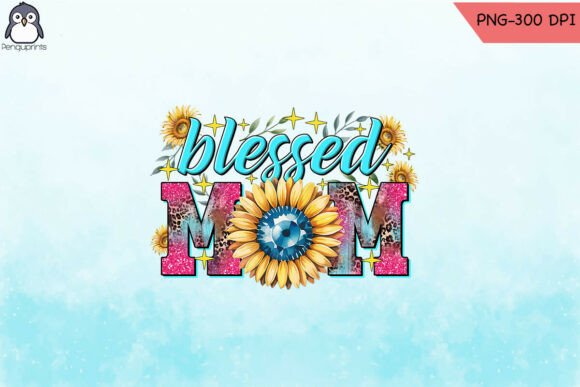 Blessed Mom Sublimation Christian PNG: Honest Embroidery Review