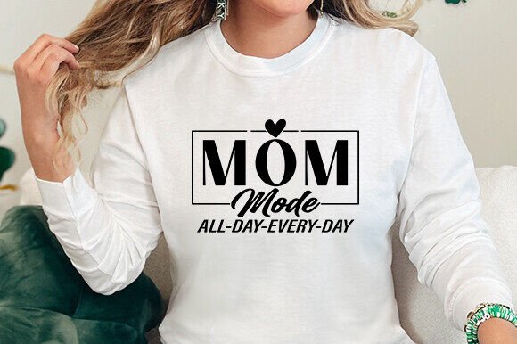 Bold Mom Mode Lettering: Mother’s Day Embroidery Review