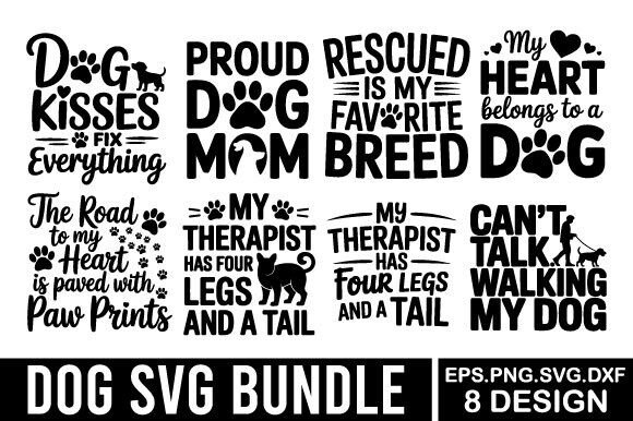 Dog SVG Design Bundle: A Designer’s Embroidery Review