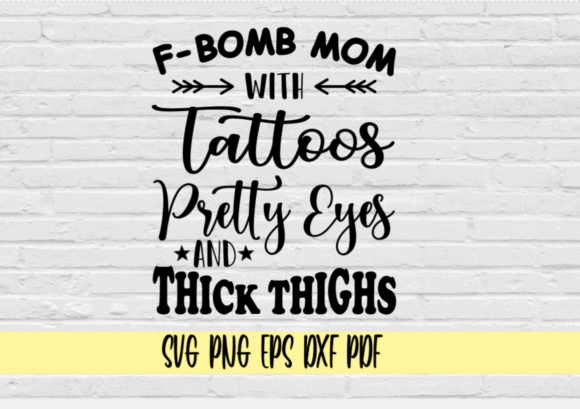 F-bomb Mom Design: Honest Embroidery Review