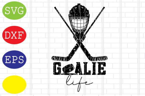 Goalie Life SVG: A Designer’s Real-World Embroidery Review