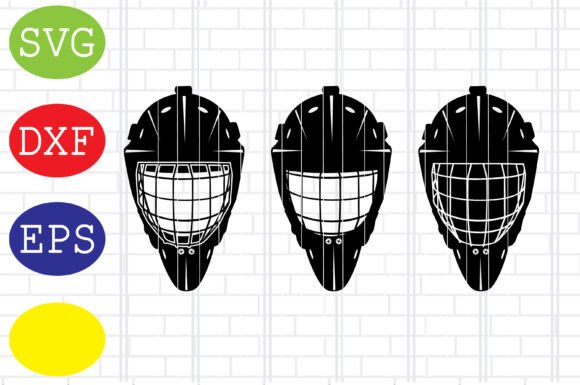 Goalie Mask SVG: A Designer’s Real-World Embroidery Review