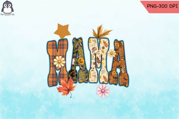 Halloween Mom Autumn Sublimation PNG: A Designer's Real-Stitch Review