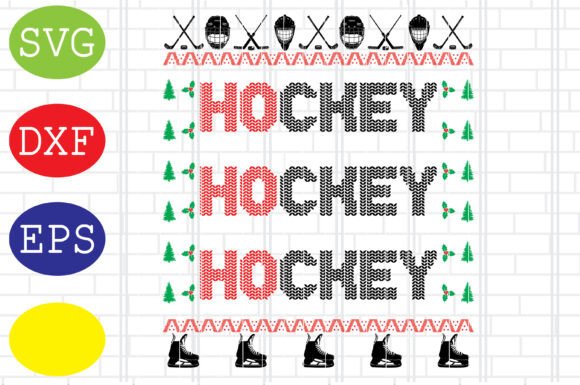 Ho Ho Hockey: A Real-World Embroidery Design Review