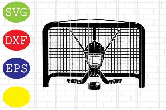 Hockey Goalie Net SVG: A Designer’s Real-World Embroidery Review