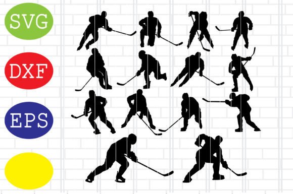 Ice Hockey Player SVG: A Designer’s Real-World Embroidery Review