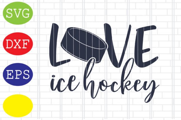 Love Ice Hockey SVG: A Designer’s Real-World Embroidery Review