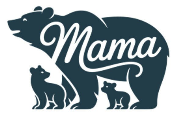 Mama Bear, Mom to Be, Mom Life, Mother s Day Design