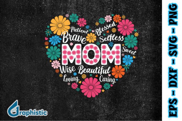 Mom Brave Beautiful Sweet Patient PNG: A Designer’s Practical Review