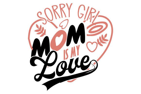 MOM is My Valentine PNG Laser Cut File: A Designer’s Review