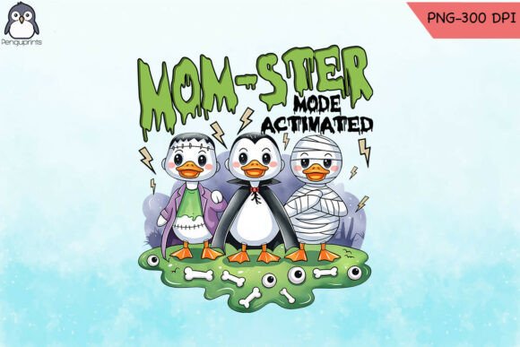 Mom-Ster Mode Fun Duck Ghost PNG: A Designer's Honest Review