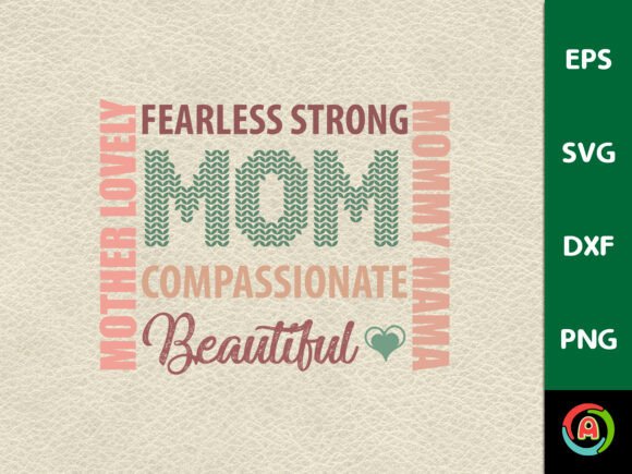 Mom Typography: A Designer’s Embroidery Review