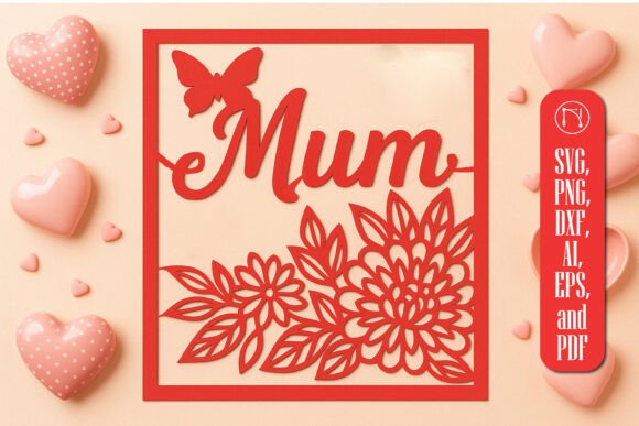 Mother’s Day Gift Card SVG: A Designer’s Honest Review