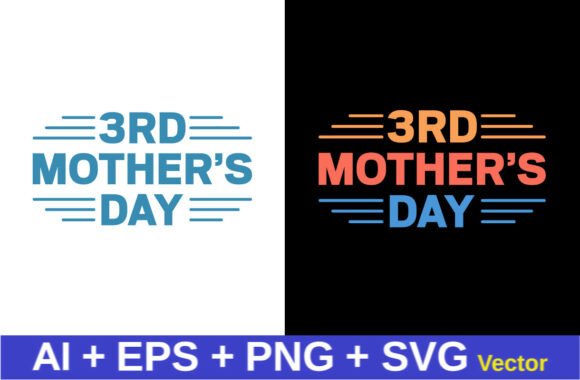 Mothers Day Tshirt Design, Mom Shirt: Embroidery Review