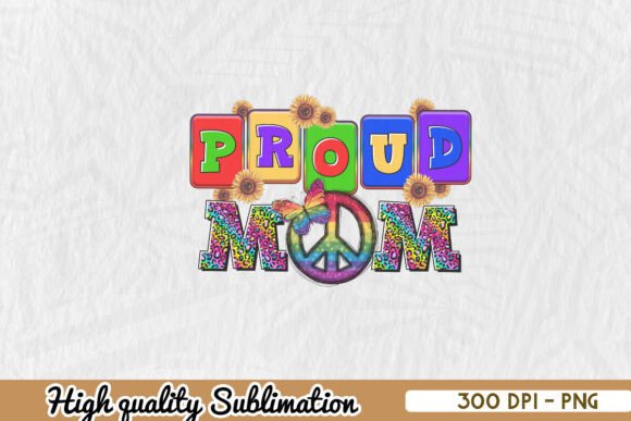 Proud Mom LGBTQ Sublimation PNG: A Designer’s Honest Review