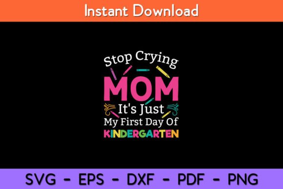 Stop Crying Mom It's Just My First Day: A Designer's Review