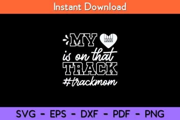 Track Mom My Heart Is on That Track: A Designer's Review