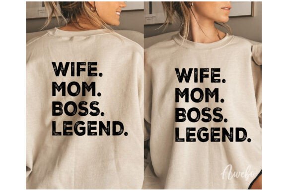 Wife Mom Boss Legend: A Practical Embroidery Review